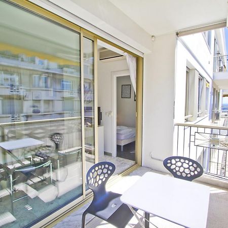 Promenade Holiday - Palatin & Sea Nizza Exterior foto