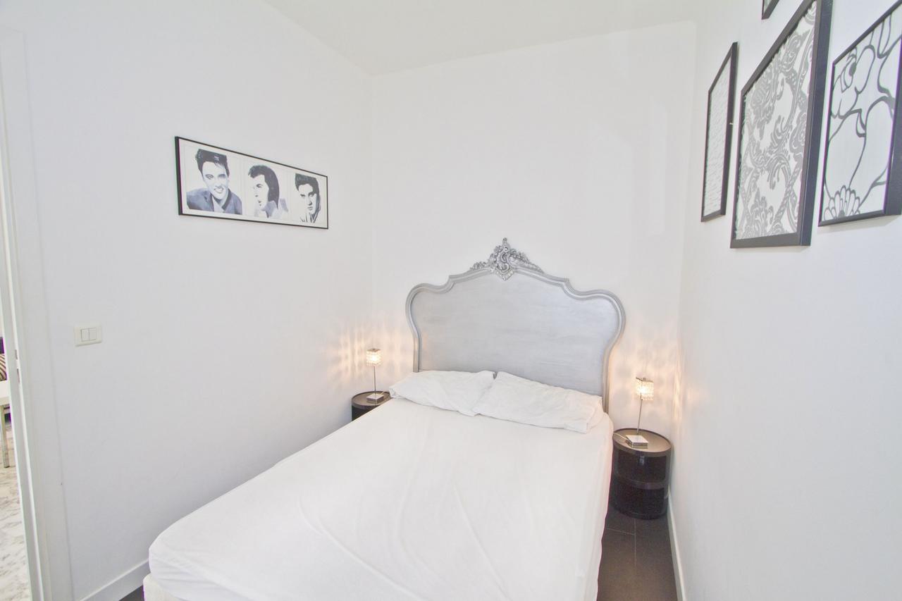 Promenade Holiday - Palatin & Sea Nizza Exterior foto