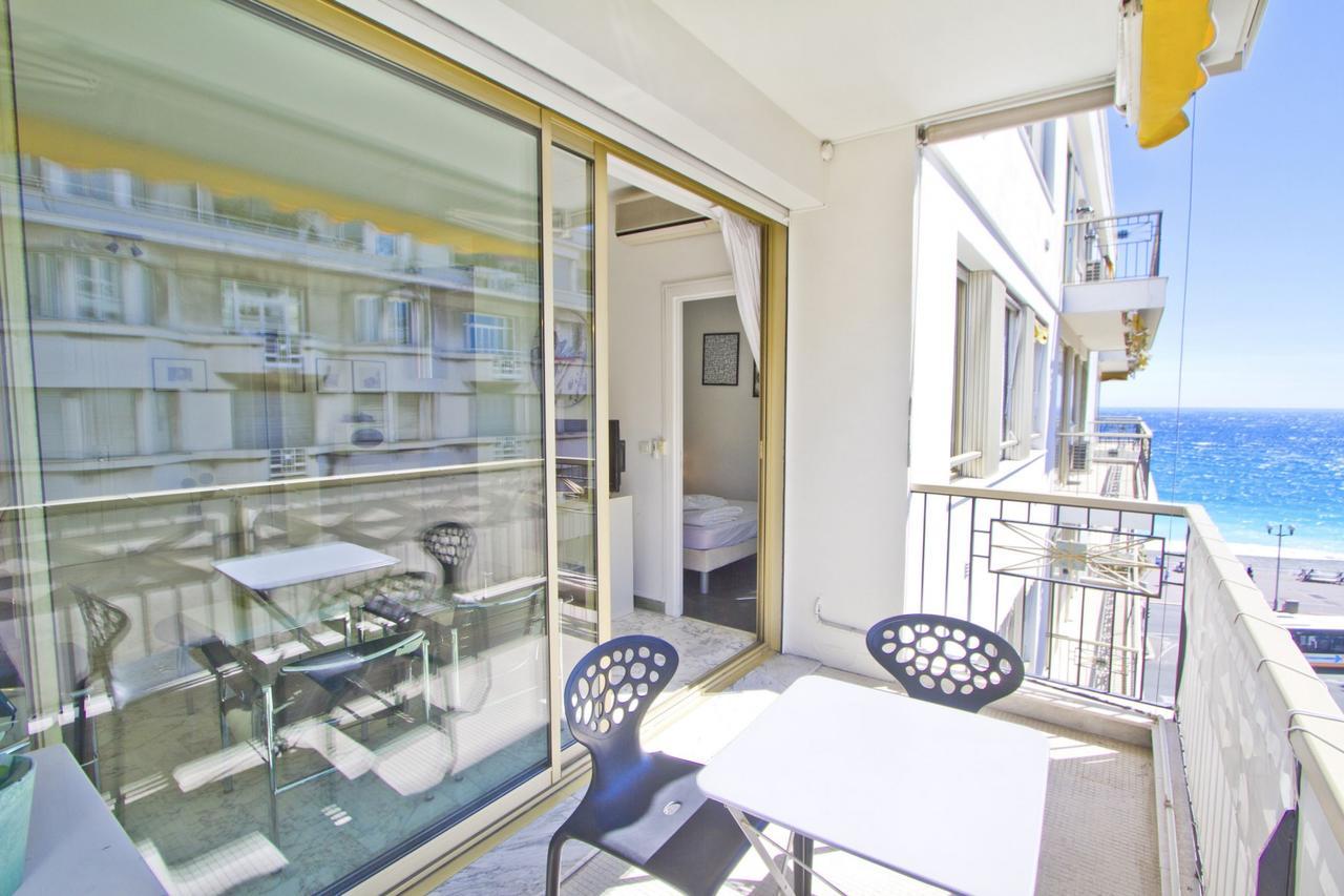 Promenade Holiday - Palatin & Sea Nizza Exterior foto